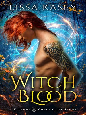 cover image of WitchBlood